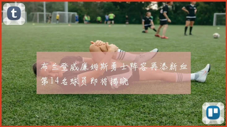 布兰登威廉姆斯勇士阵容再添新血第14名球员即将揭晓