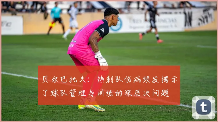 贝尔巴托夫：热刺队伤病频发揭示了球队管理与训练的深层次问题