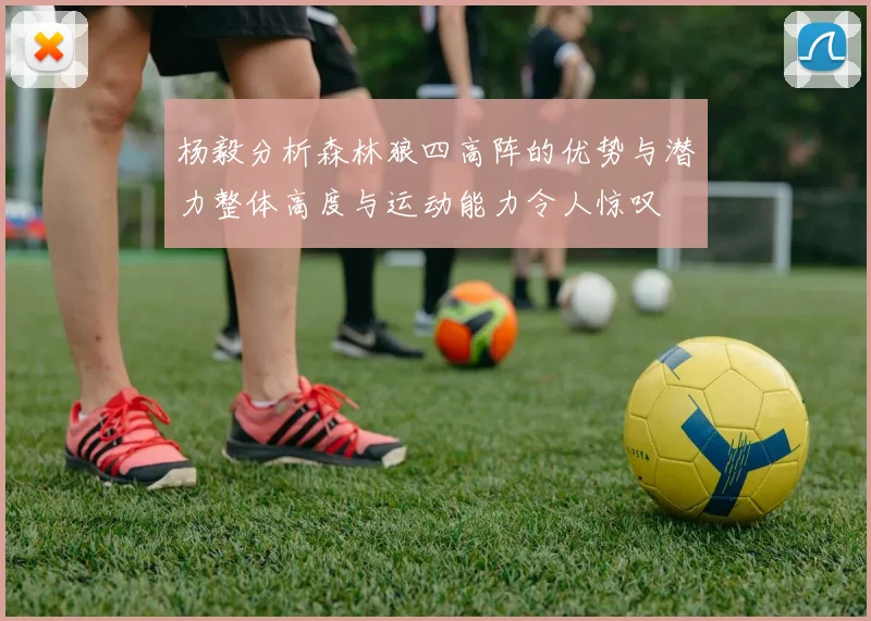 杨毅分析森林狼四高阵的优势与潜力整体高度与运动能力令人惊叹